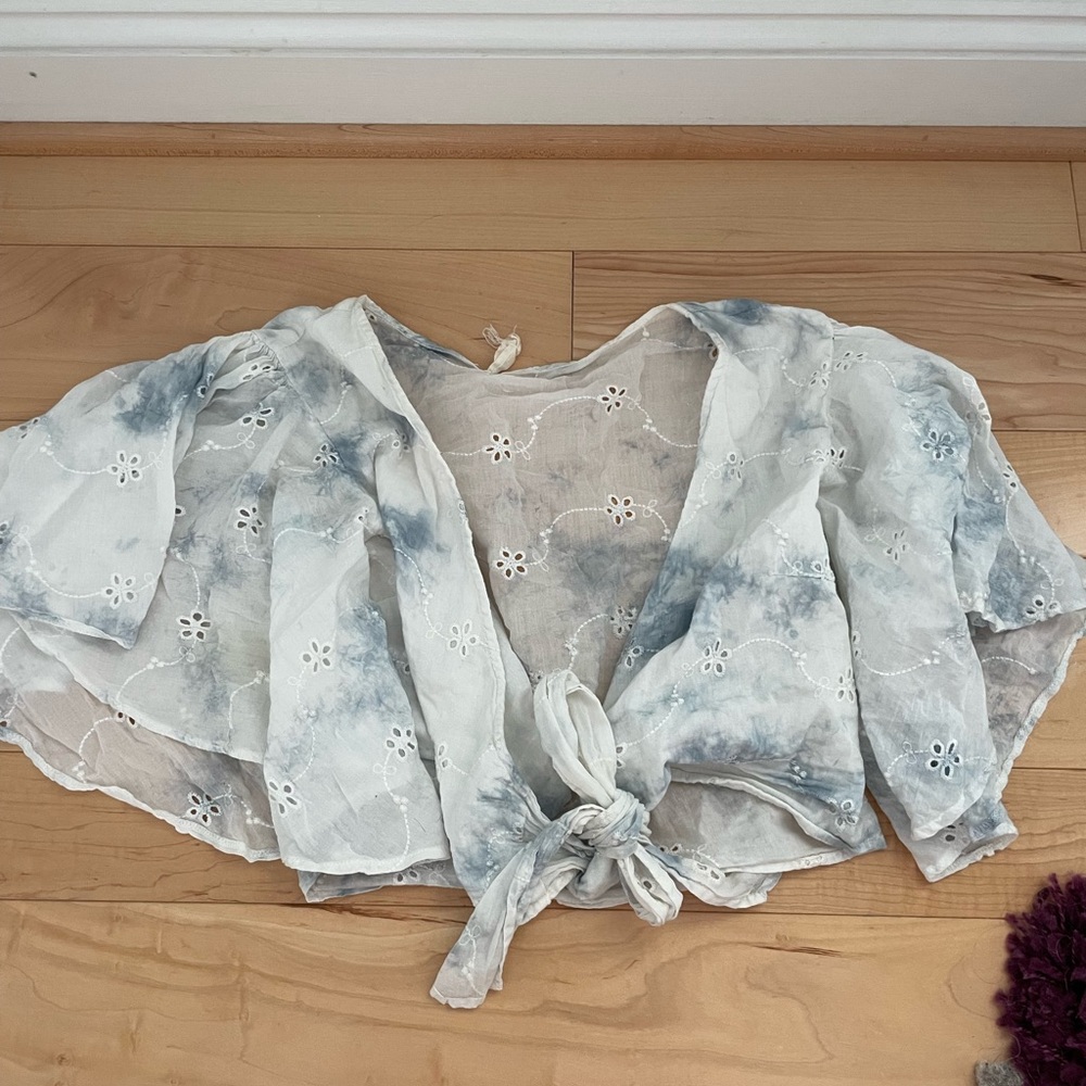 Surf Gypsy top